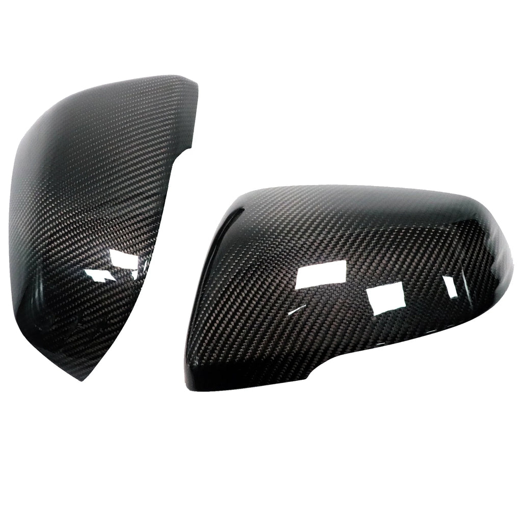 Toyota GR Supra (A90 / A91) Carbon Fiber Mirror Covers
