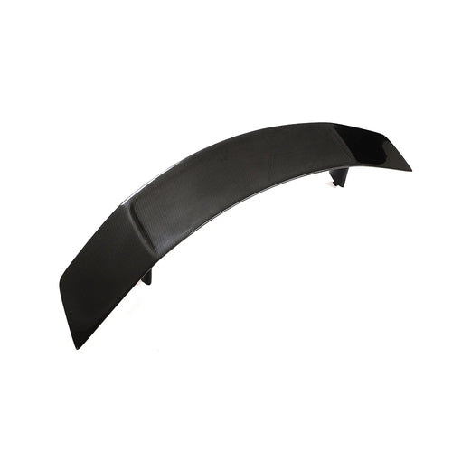 Audi R8 V10 (4S) Dry Carbon Rear Wing Spoiler - view 2