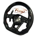 Audi RS/S LED Carbon Fiber Steering Wheel