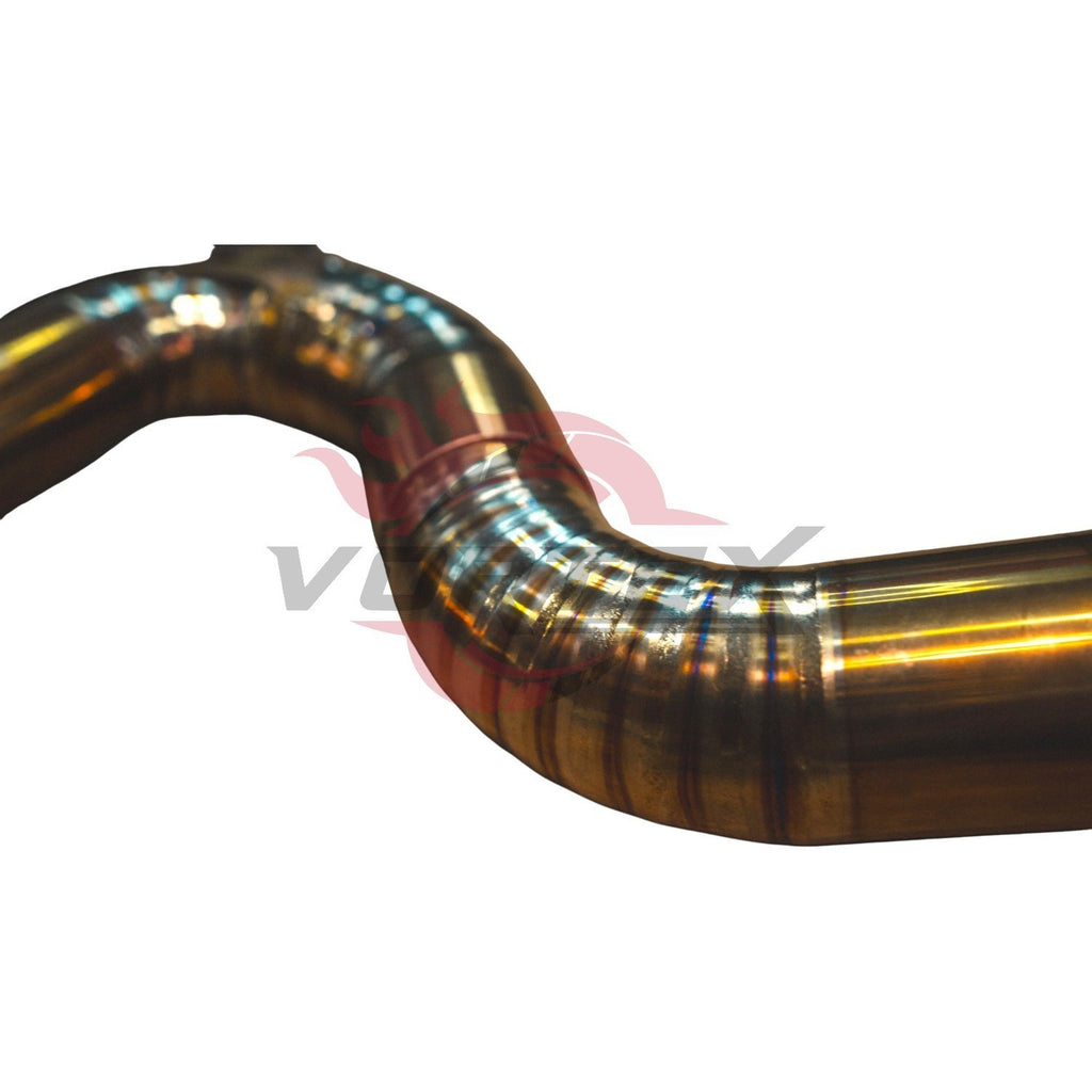 Audi RS3 2.5T (8V/8Y) Titanium Valved Cat-Back Exhaust