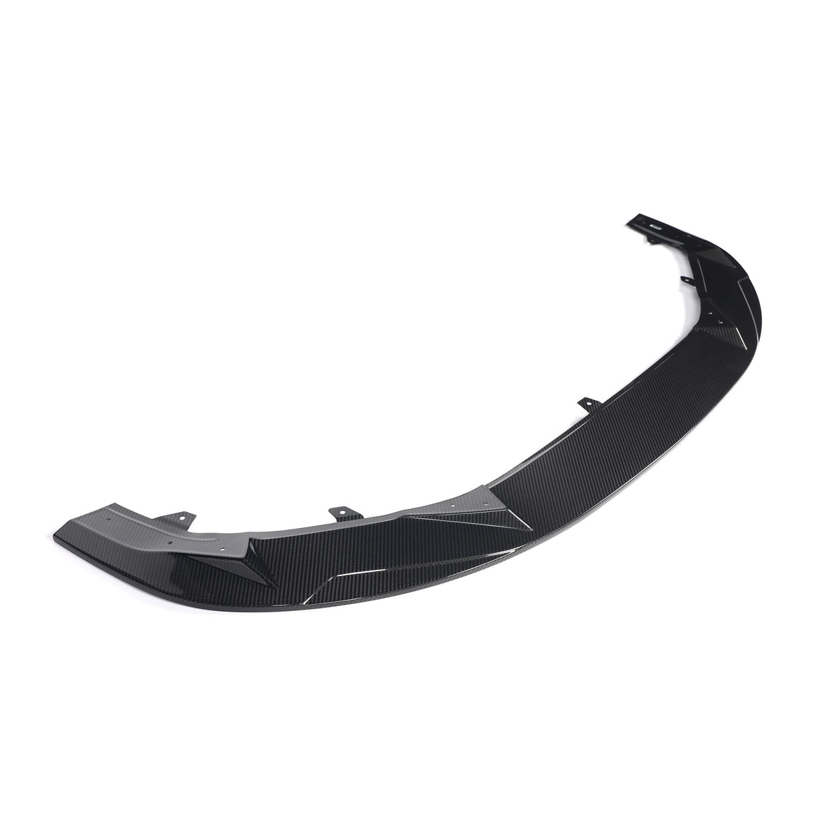 Audi RS3 (8Y Facelift) Dry Carbon Fiber Front Lip