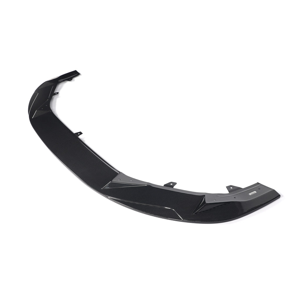 Audi RS3 (8Y Facelift) Dry Carbon Fiber Front Lip