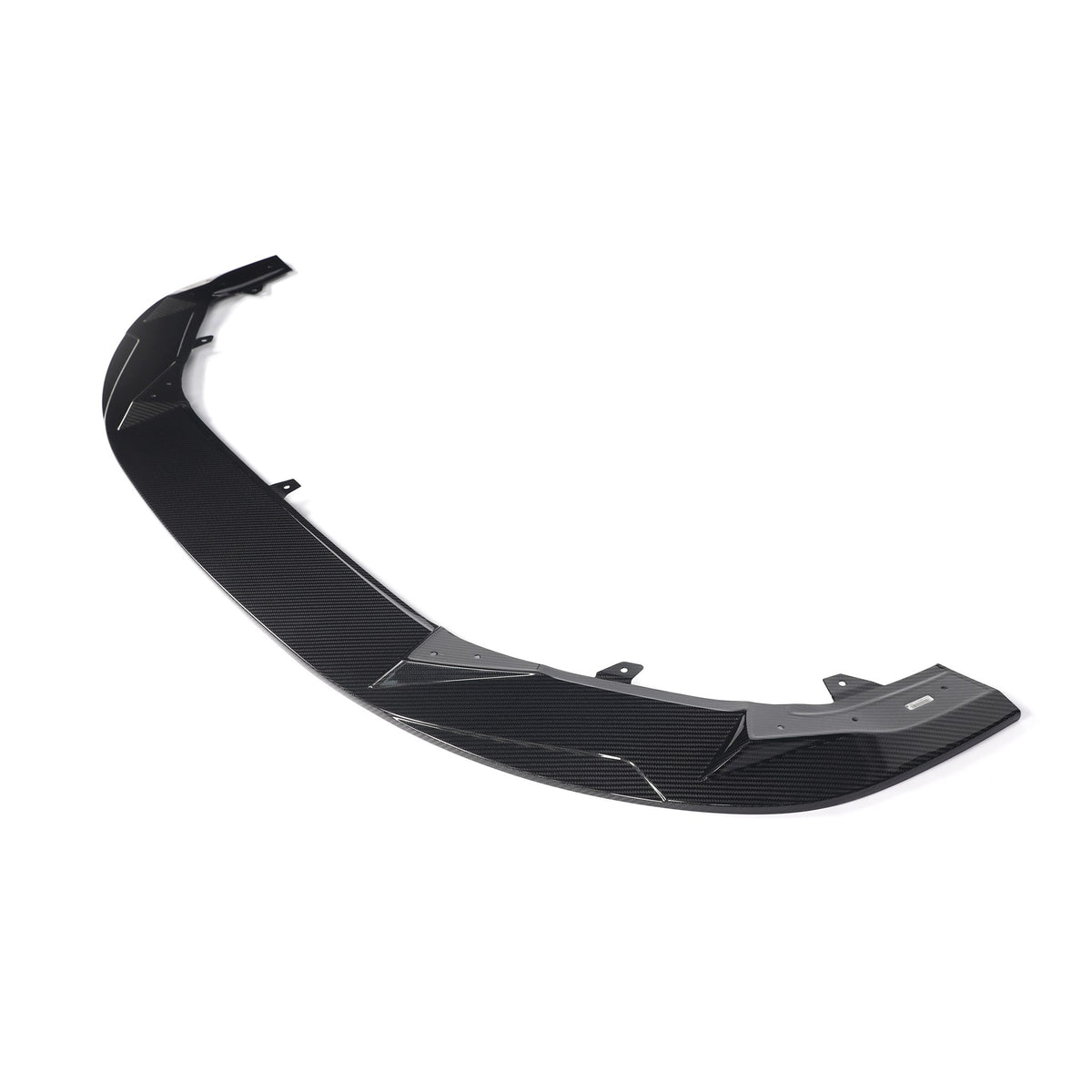 Audi RS3 (8Y Facelift) Dry Carbon Fiber Front Lip