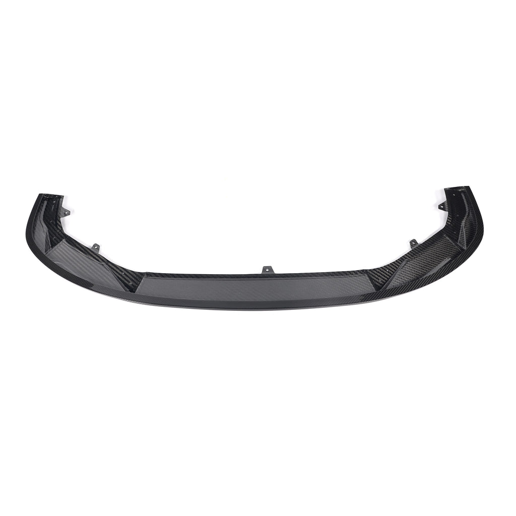 Audi RS3 (8Y Facelift) Dry Carbon Fiber Front Lip