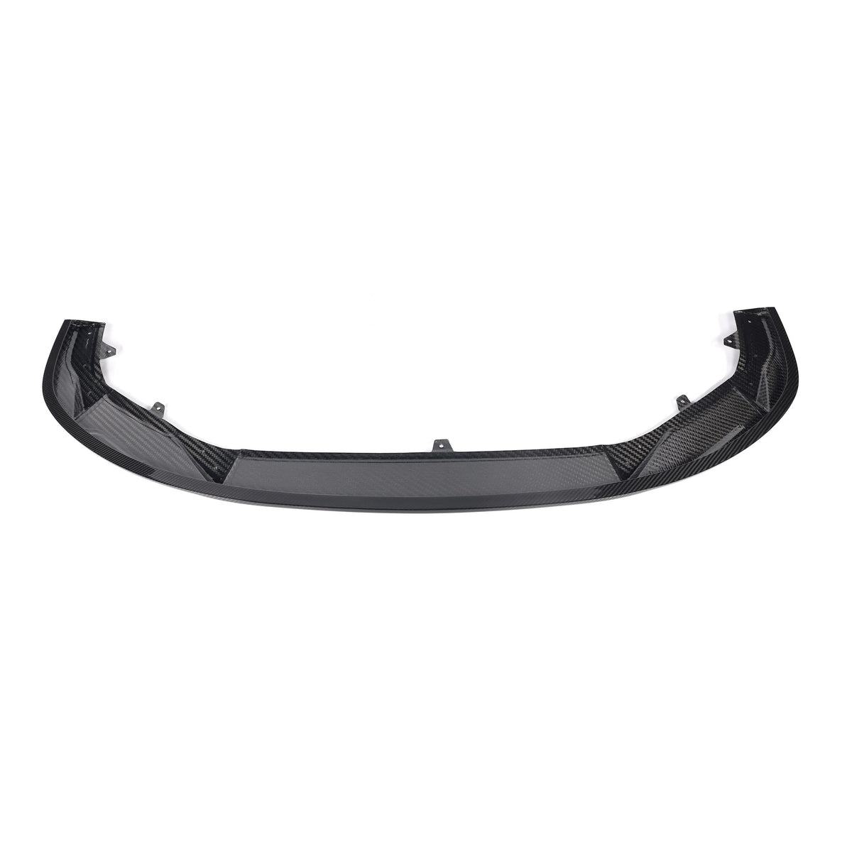 Audi RS3 (8Y Facelift) Dry Carbon Fiber Front Lip