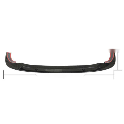 Audi RS3 (8Y) Pre-Preg Carbon Front Lip