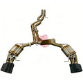 Audi RS6/RS7 (C8) 4.0T Titanium Valved Cat-Back Exhaust