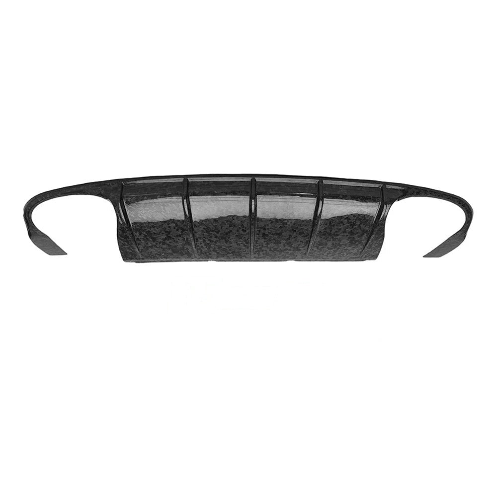 Bentley Bentayga Speed-Style Dry Carbon Rear Diffuser