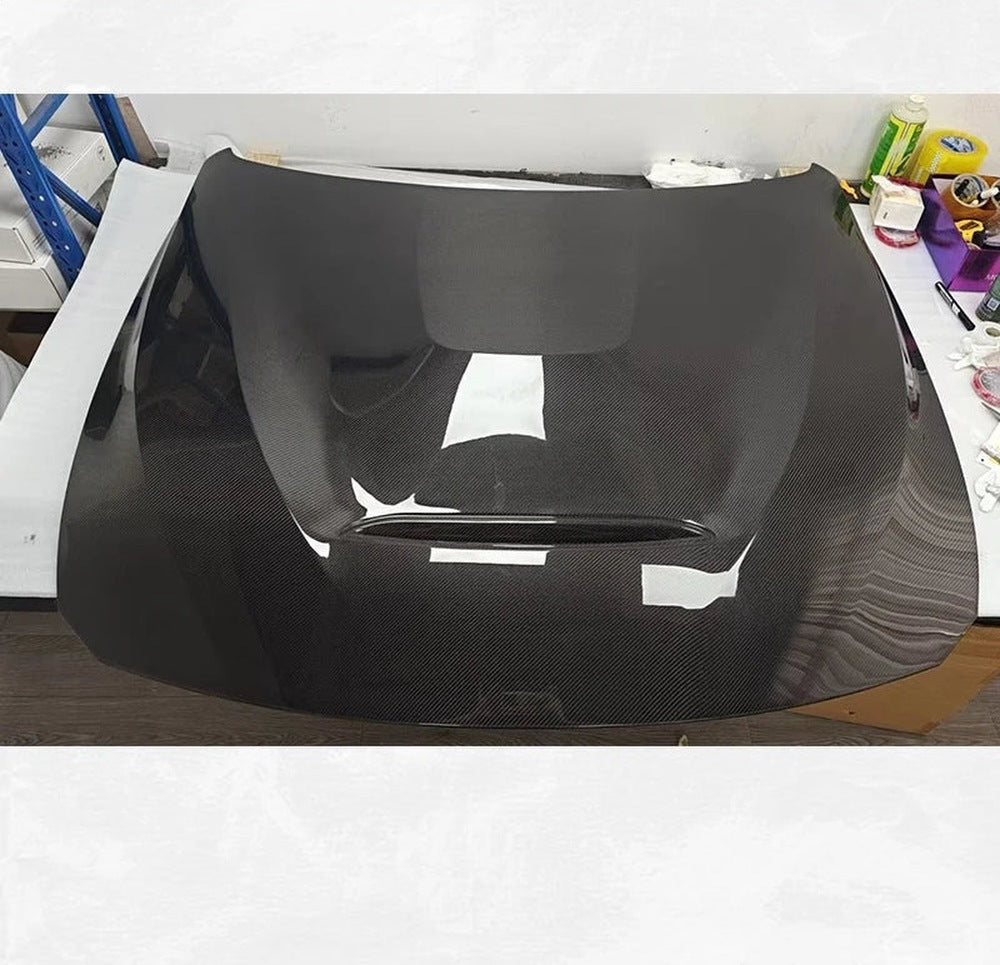 BMW M3 / M4 (F80/F82) GTS-Style Carbon Fiber Hood