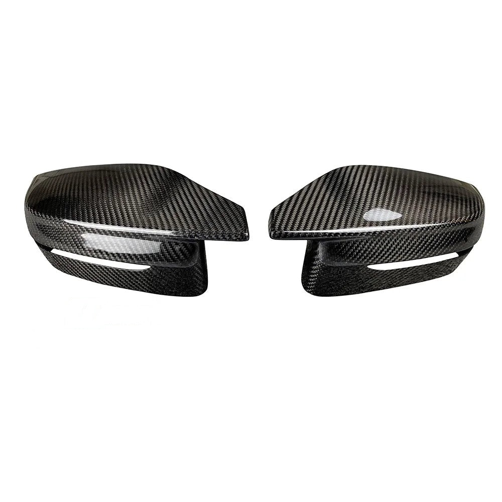 BMW M3/M4 (G80/G82) Dry Carbon Mirror Caps