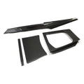 BMW M3/M4 (G80/G82) Dry Carbon Interior Trim Kit (4 pc)