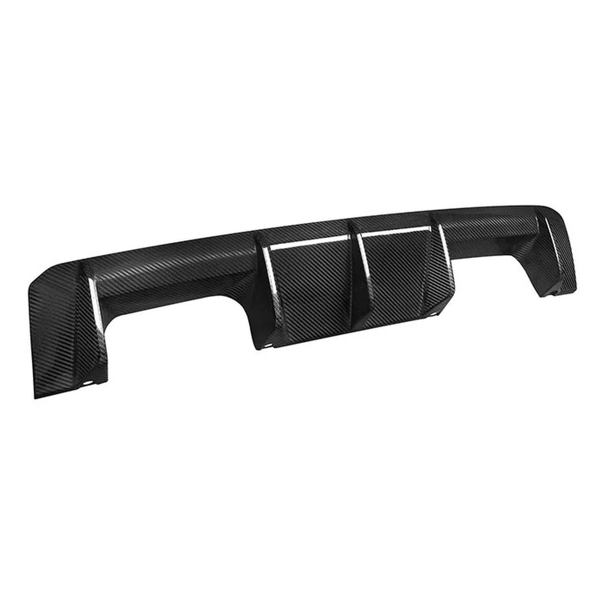 BMW M3/M4 (G80/G82) Dry Carbon Rear Diffuser