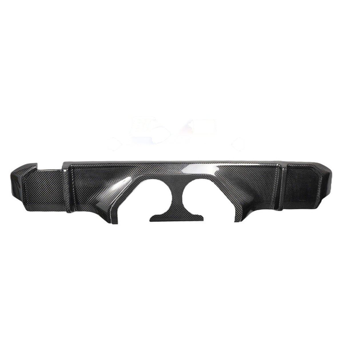 BMW M3/M4 (G80/G82) Gatling-Style Dry Carbon Rear Diffuser
