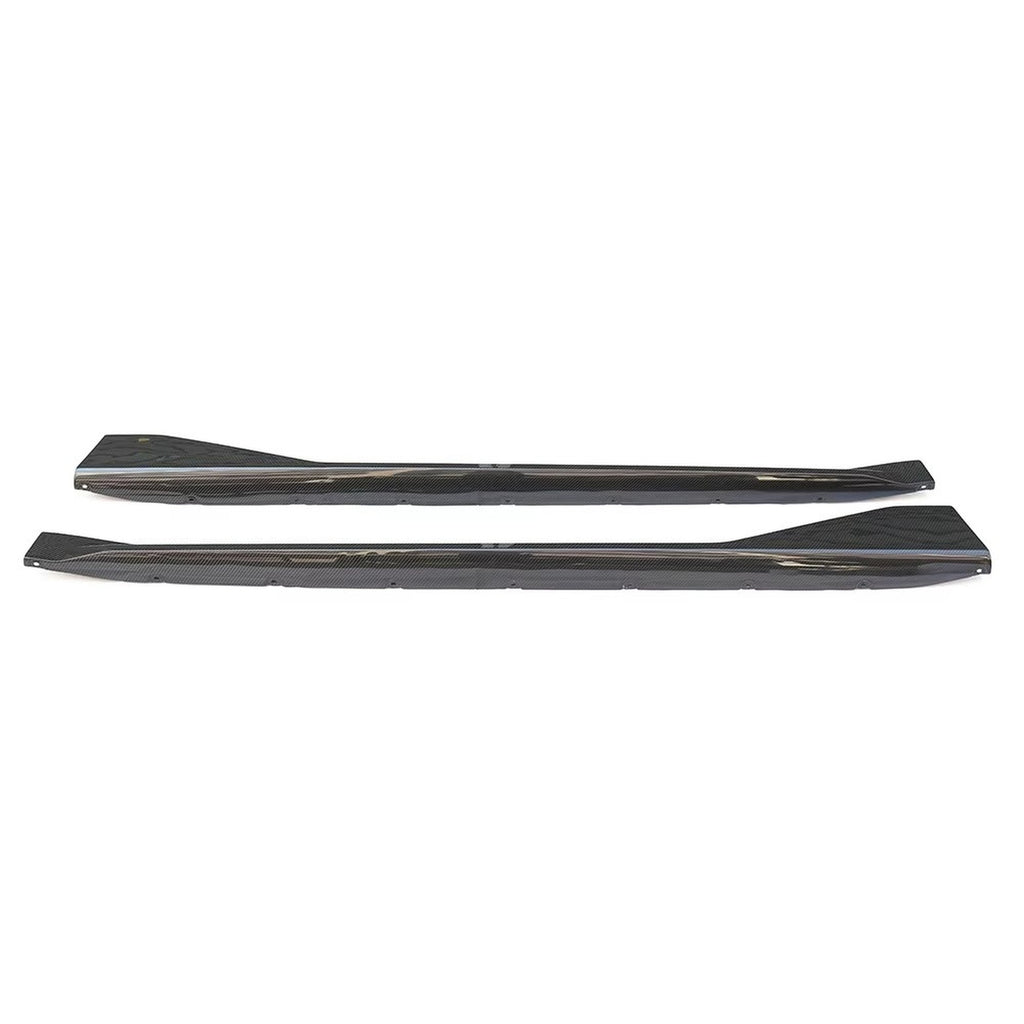 BMW M4 (G82/G83) MP-Style Dry Carbon Side Skirts