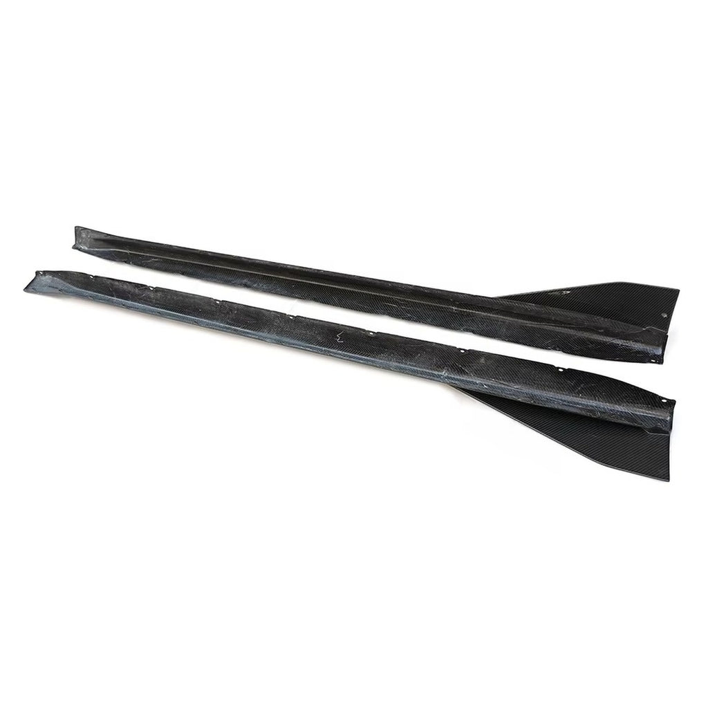 BMW M4 (G82/G83) MP-Style Dry Carbon Side Skirts