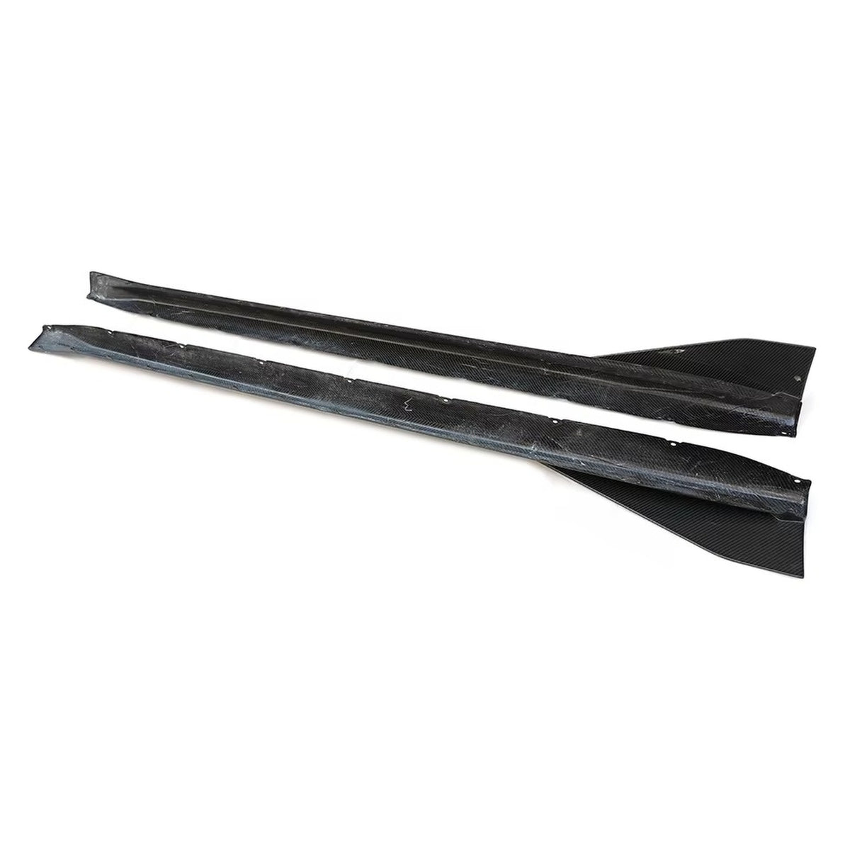 BMW M4 (G82/G83) MP-Style Dry Carbon Side Skirts