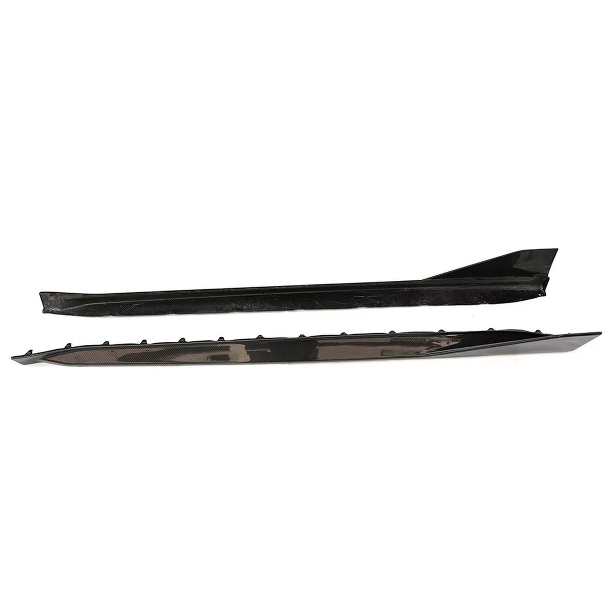 BMW M4 (G82/G83) MP-Style Dry Carbon Side Skirts