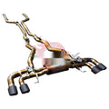 BMW M5 (F90) Titanium Valved Cat-Back Exhaust