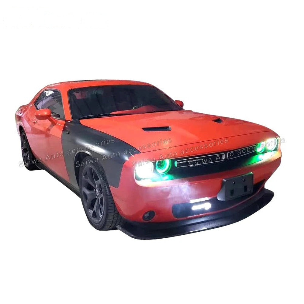 Dodge Challenger (LC) Carbon Fiber Aero Body Kit