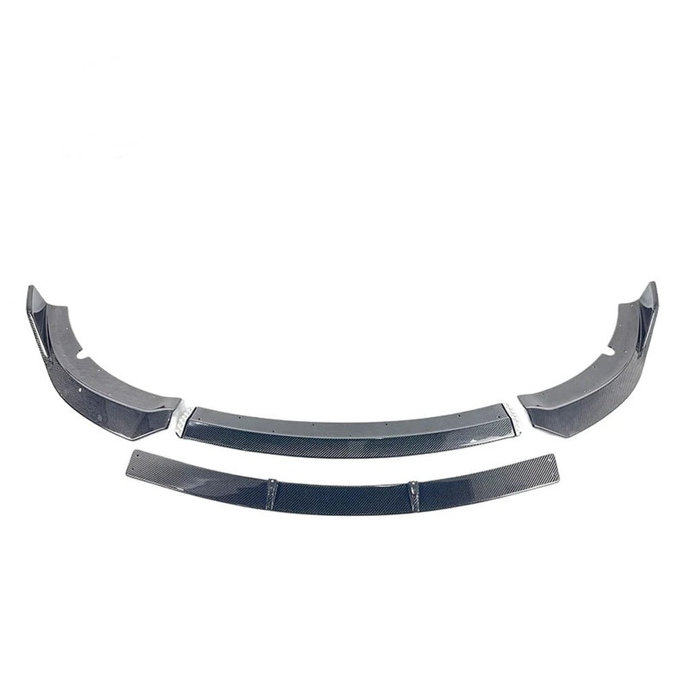 Dodge Charger Widebody (2020+) Carbon Fiber Front Lip