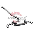 Mercedes-AMG A45/A45 S (W177) Stainless Valved Cat-Back Exhaust