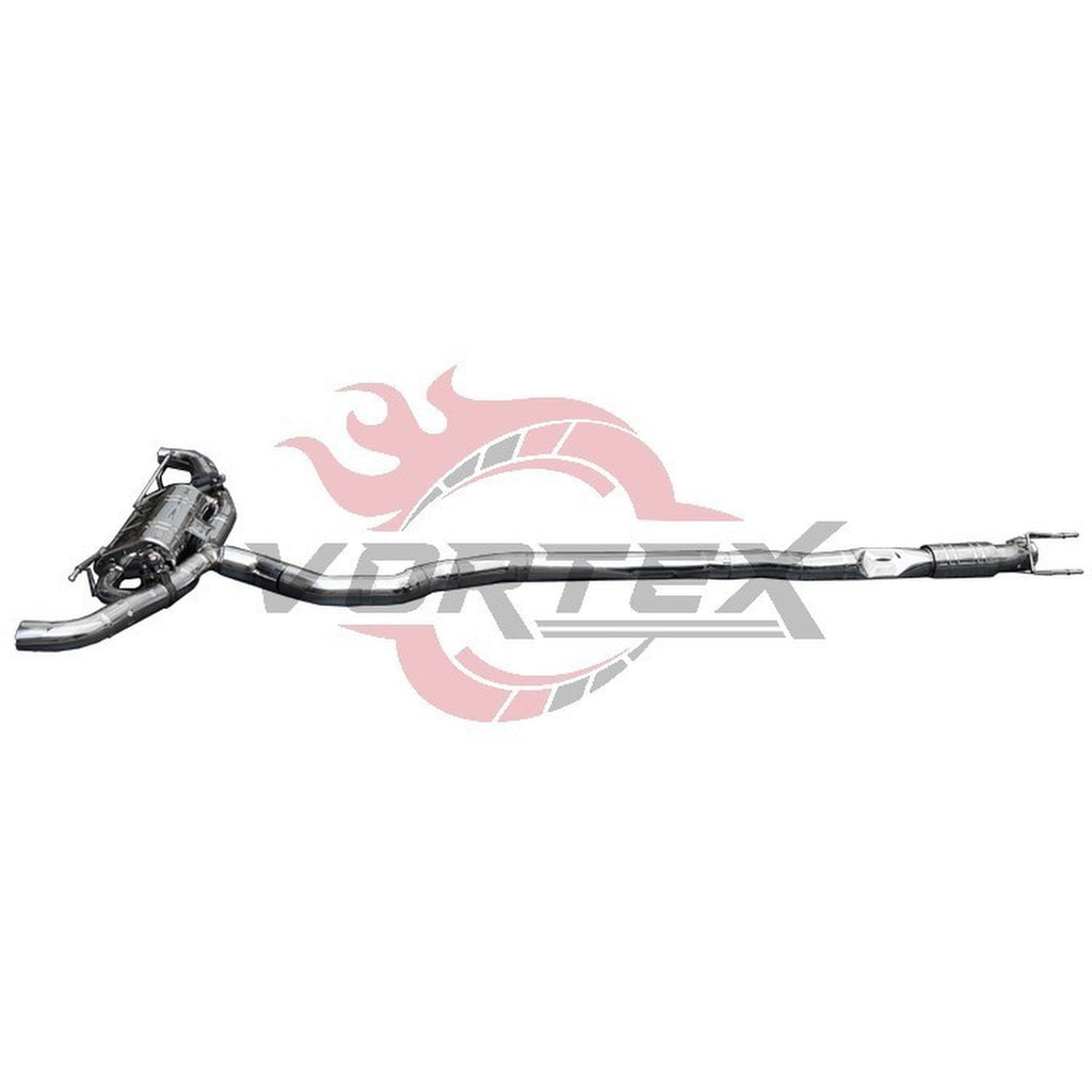 Mercedes-AMG A45/A45 S (W177) Stainless Valved Cat-Back Exhaust