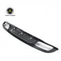 Mercedes-AMG C63 Coupe (C205) Carbon Fiber Rear Diffuser