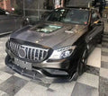 Mercedes-AMG C63 (W205) Carbon Fiber Hood with Window