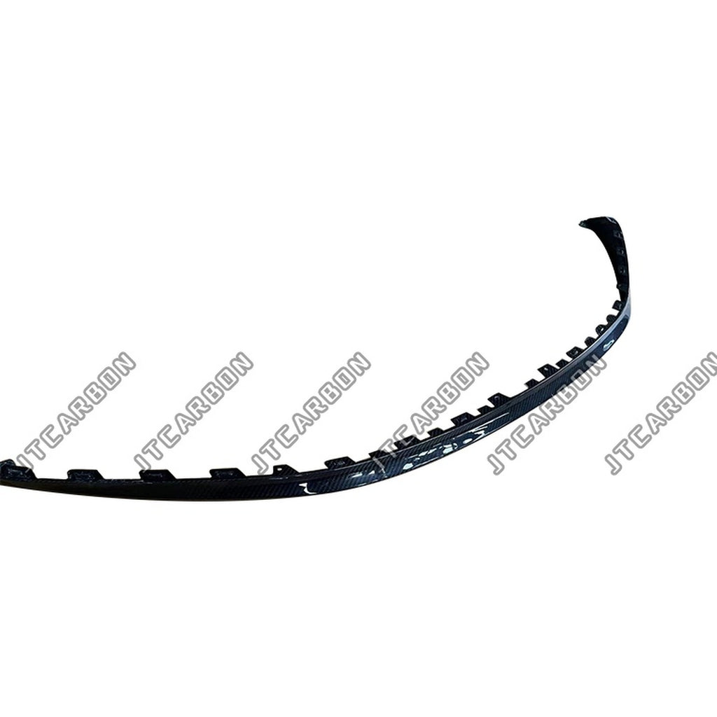Porsche 911 (992) Dry Carbon Front Lip Splitter