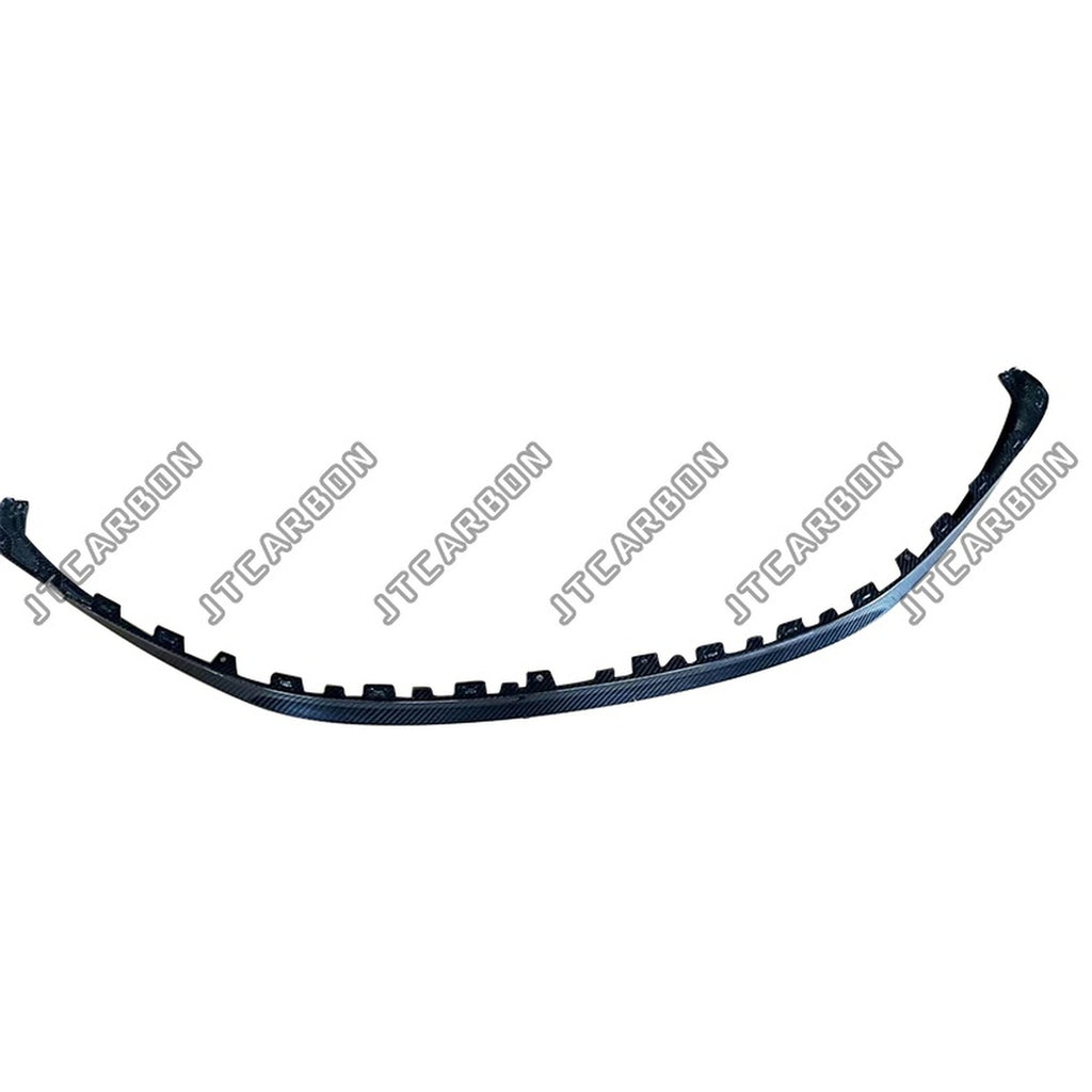 Porsche 911 (992) Dry Carbon Front Lip Splitter