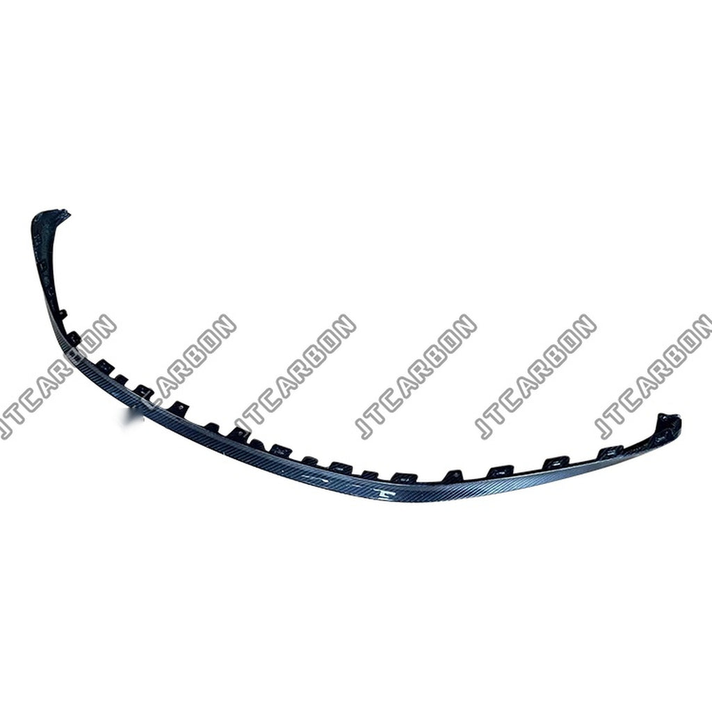 Porsche 911 (992) Dry Carbon Front Lip Splitter