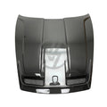 Porsche 911 (992) GT3-Style Dry Carbon Fiber Hood