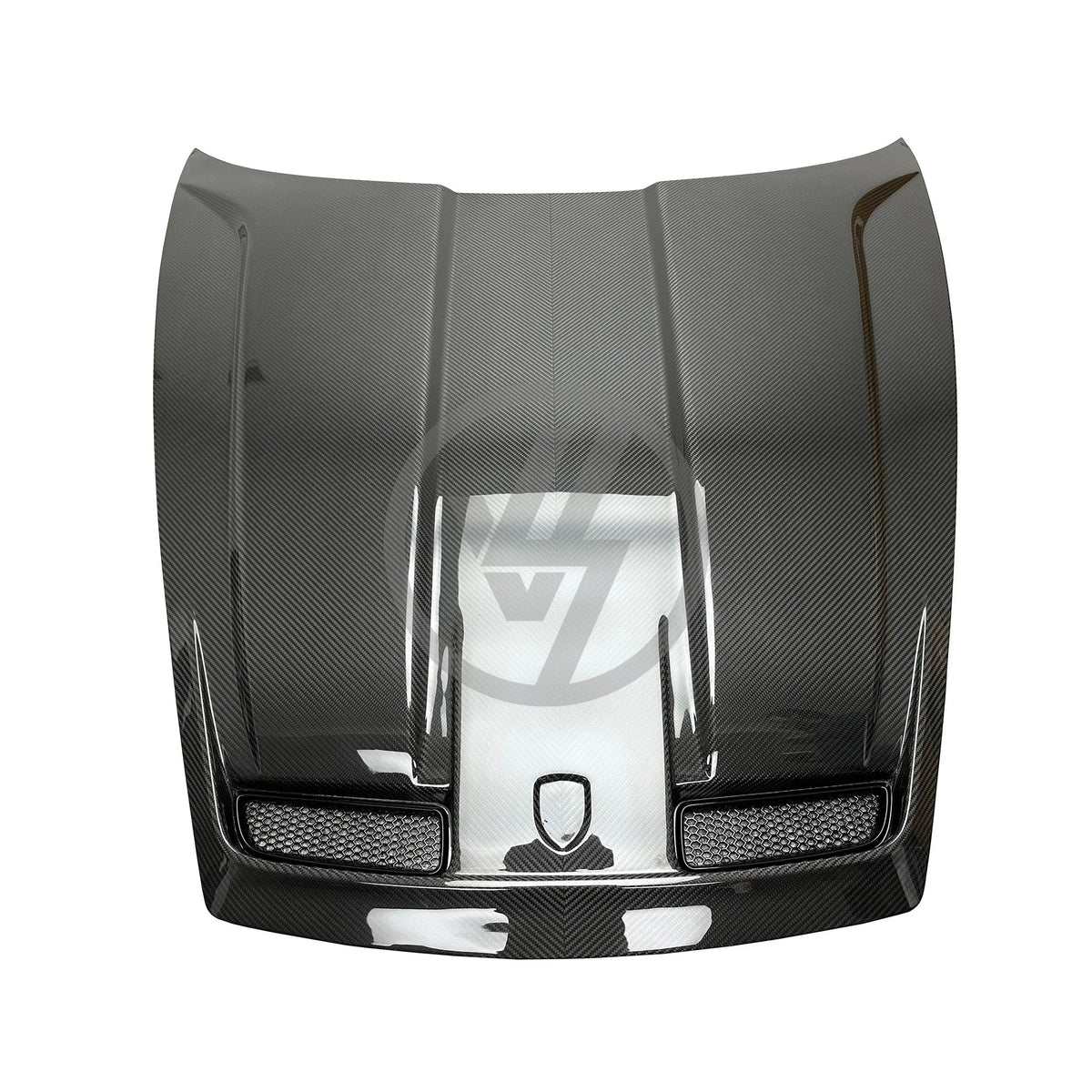 Porsche 911 (992) GT3-Style Dry Carbon Fiber Hood