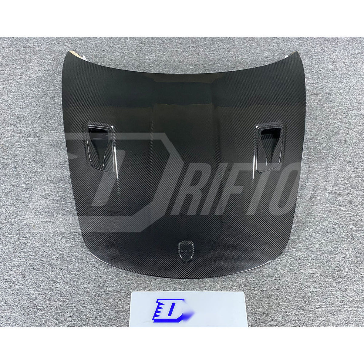 Porsche 911 (991) GT3 RS-Style Dry Carbon Fiber Hood