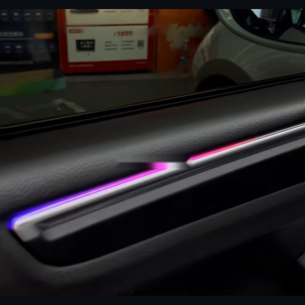 Porsche Macan 64-Color Dynamic Ambient Lighting Kit
