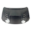 Subaru WRX (VB) Vented Carbon Fiber Hood