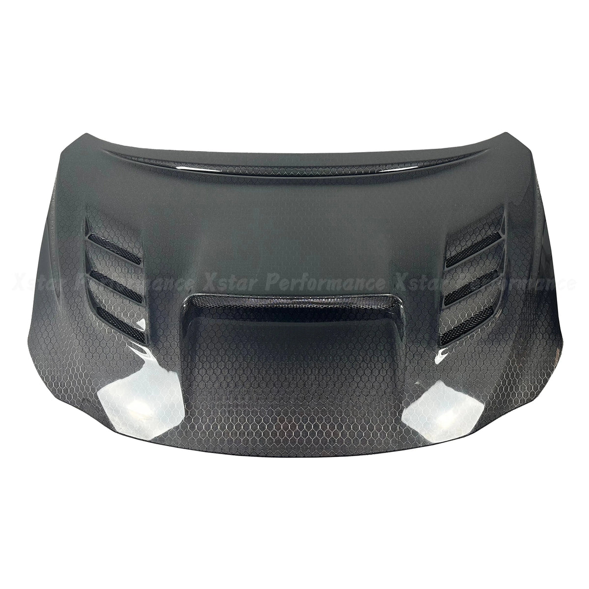 Subaru WRX (VB) Vented Carbon Fiber Hood