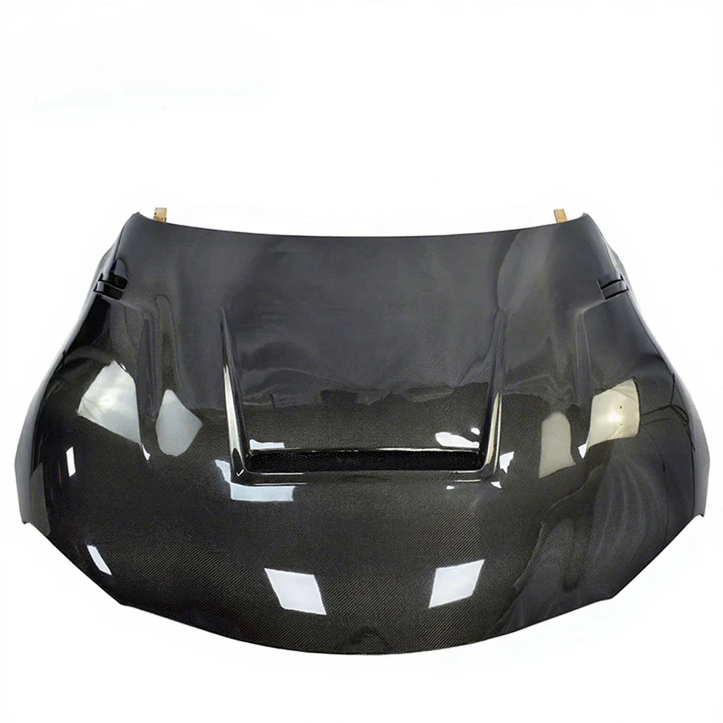 Toyota GR Supra (A90) Vented Carbon Fiber Hood