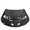 Toyota GR Supra (A90) Vented Carbon Fiber Hood